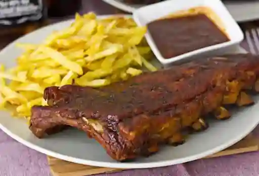 Costillas de Ternera