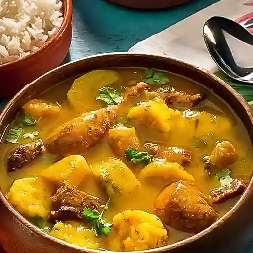 Sancocho de Pollo