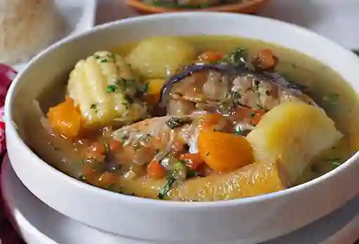 Sancocho de Bagre