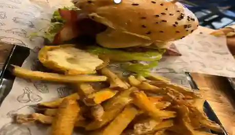 Burger de mi Tierra