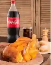 Combo Pollo Asado