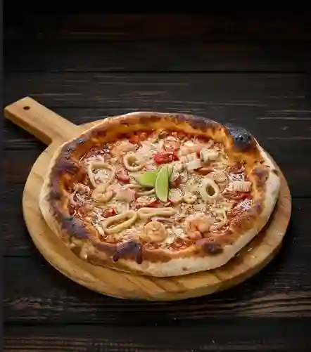 Pizza Tayrona