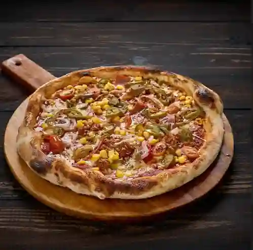 Pizza Cuidad Perdida