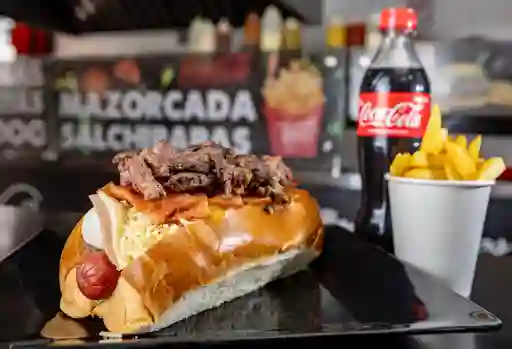 Combo Mega Dog Guerrero