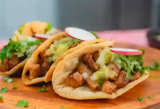 Taco de Cerdo