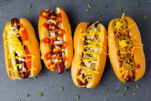 Rela Hot Dog