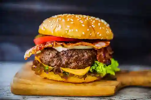 Cheeseburger Aleta
