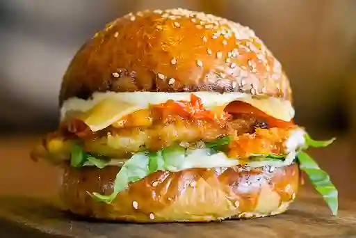 Cheeseburger la House