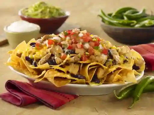 Nachos Carnal