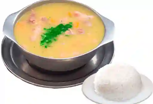 Sopa de Menudencias