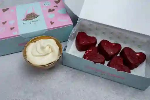 Red Velvet Box X5