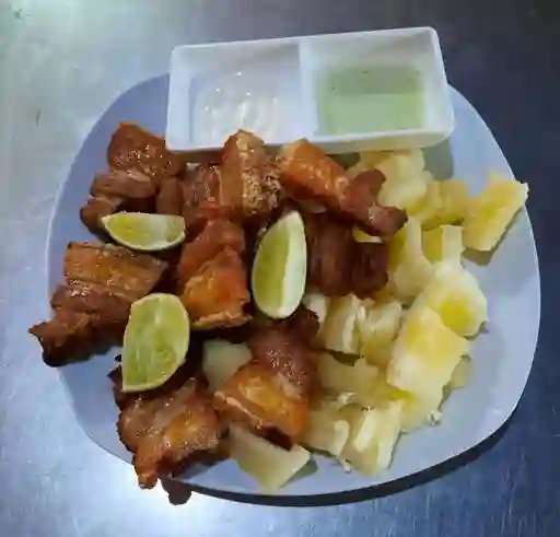 Chicharronada