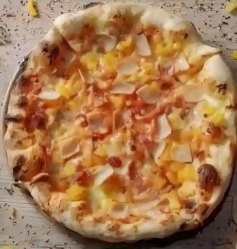 Pizza Hawaiana