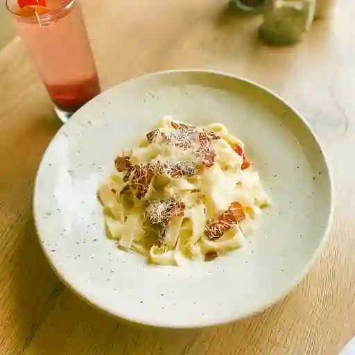 Pasta Carbonara