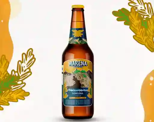 Cerveza Gorgona 330 ml