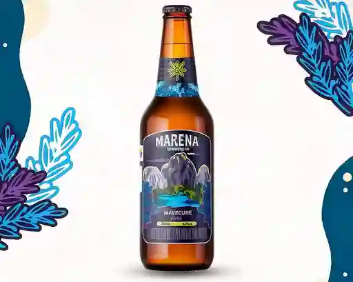 Cerveza Mavecure 330 ml