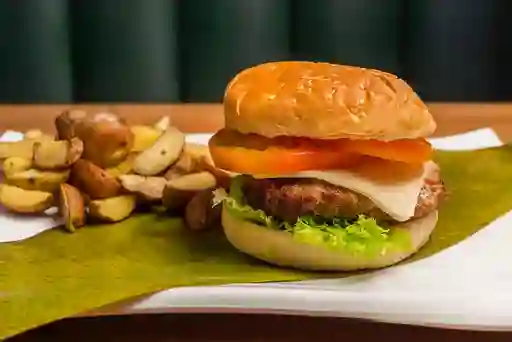 Hamburguesa Especial