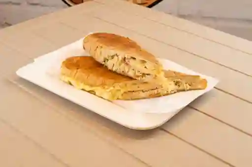 Sándwich de Solo Pollo