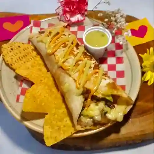 Burrito Mexicano