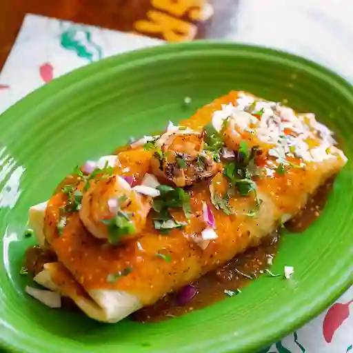 Burrito Texanoo