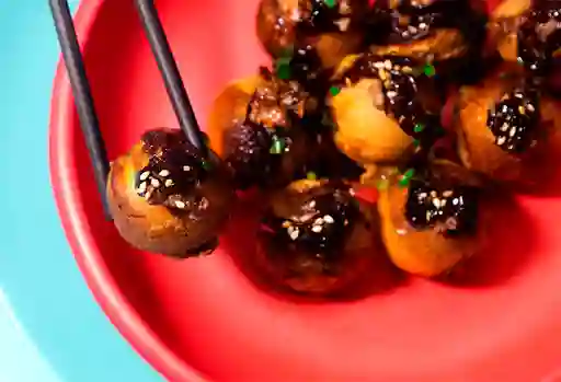 Takoyaki de Res