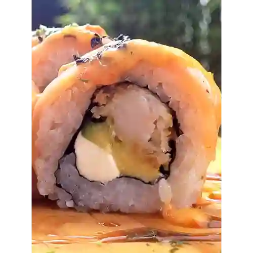 Promo 1/2 Sushi Master + 1/2 Rollo de Elección