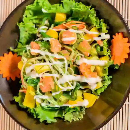 Salad Kitsune