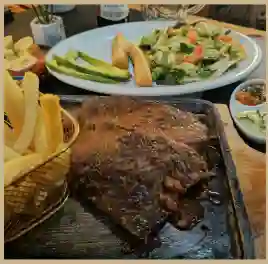CHURRASCO DOBLE SABOR 250GR
