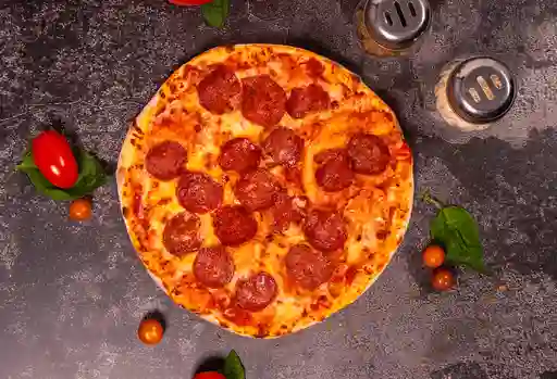 Pizza de Pepperoni