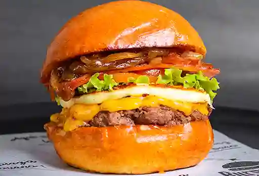 Costeña Burger
