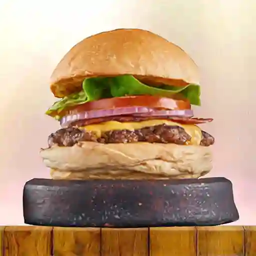 Sencilla Burger