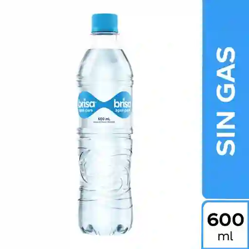 Agua Brisa sin Gas 600 ml