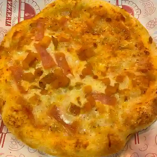 Pizza Hawaiana