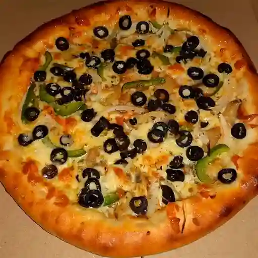 Pizza Vegetariano