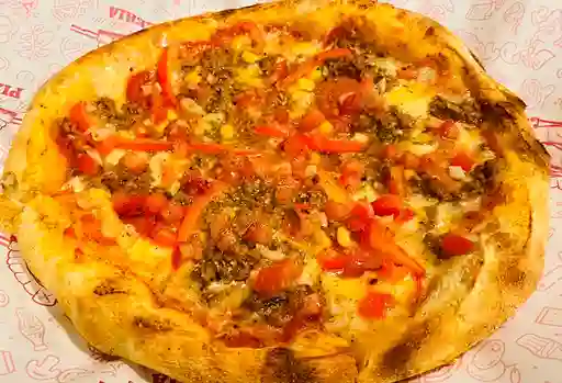 Pizza Mexicana