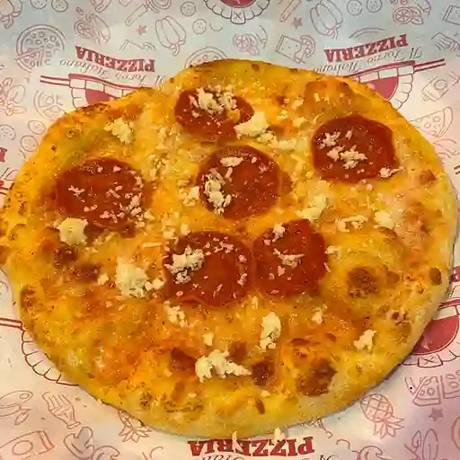 Combo Pizza Personal