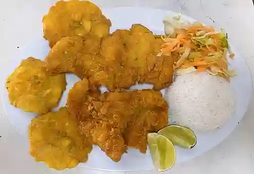 Chuleta de Pescado