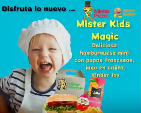 Mister Kids Magic