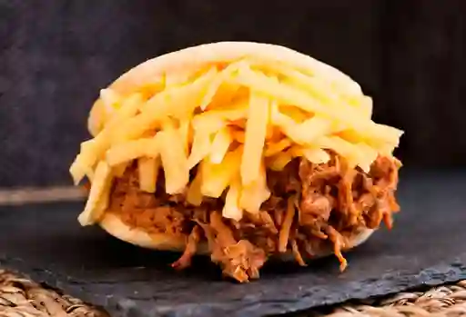 Arepa Mixta