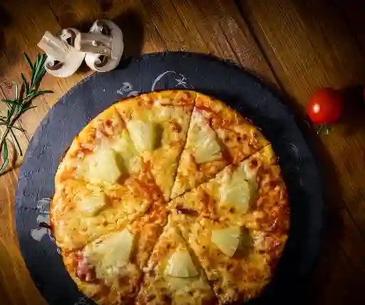 Pizza de Piña