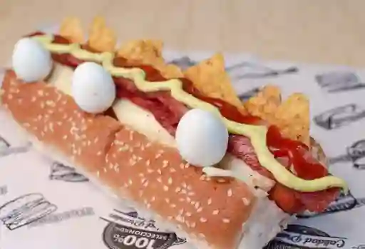 Hot Dog Super Especial