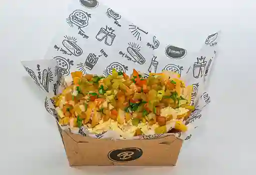 Batatas Mexicanas