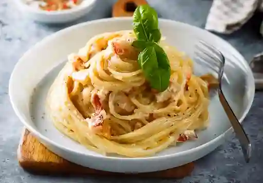 Pasta Carbonara