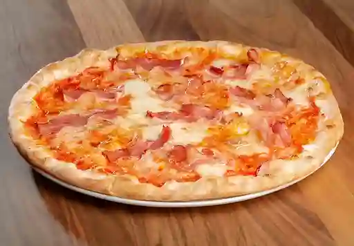 Pizza de Carnes y Tocineta