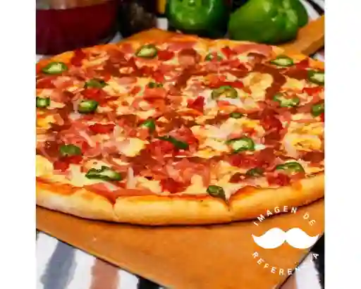 Pizza Ranchera