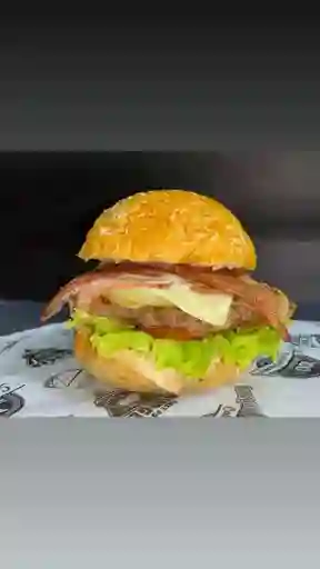 Hamburguesa Bacon
