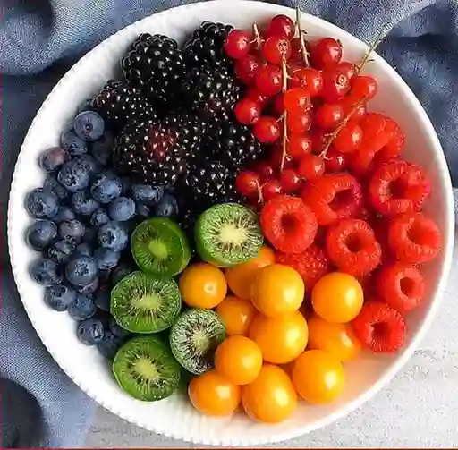 Porción Fruta