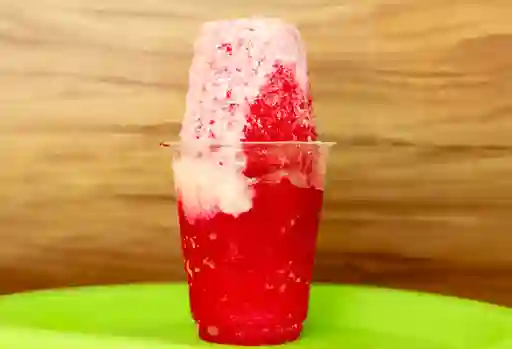 Raspado Pequeño