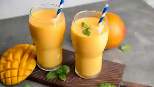 Jugo de Mango 16 Oz Agua