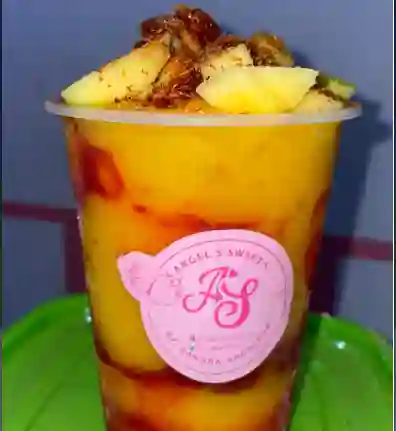 Chamoyada de Mango